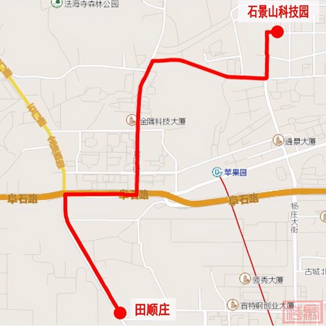 本周六起北京新开5条公交线，另有8条线路增加节假日运营-2.jpg