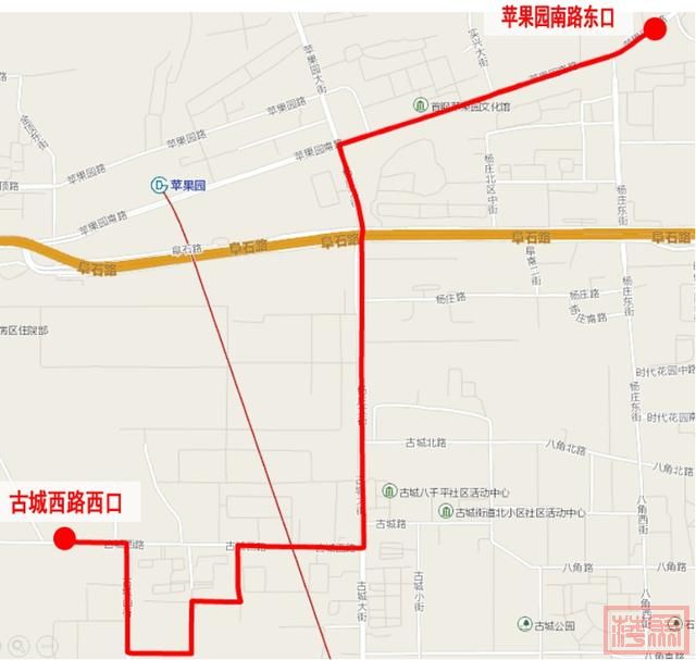 本周六起北京新开5条公交线，另有8条线路增加节假日运营-3.jpg