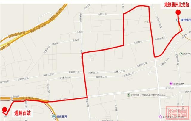 本周六起北京新开5条公交线，另有8条线路增加节假日运营-4.jpg