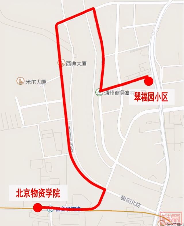 本周六起北京新开5条公交线，另有8条线路增加节假日运营-5.jpg