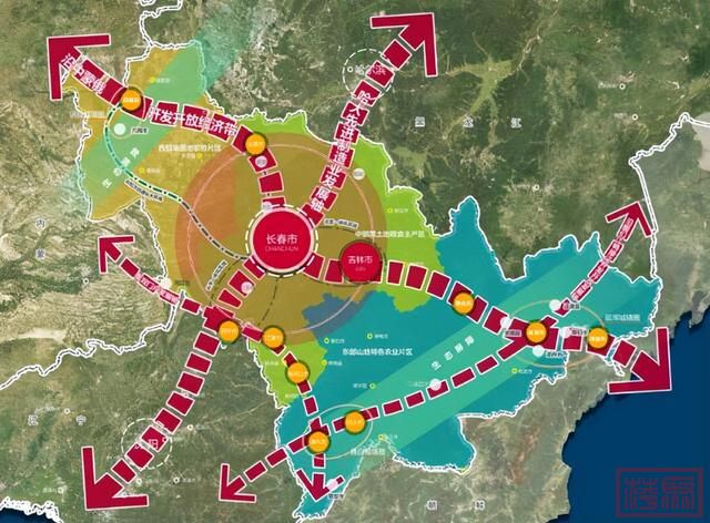 吉林省将打造东北亚国际综合交通枢纽，推动借港出海，助力发展-4.jpg