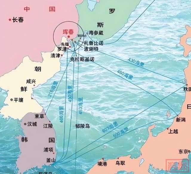 吉林省将打造东北亚国际综合交通枢纽，推动借港出海，助力发展-3.jpg