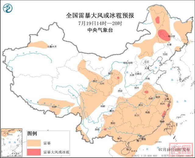 中央气象台：吉林安徽江苏浙江福建等地将有强对流天气-2.jpg