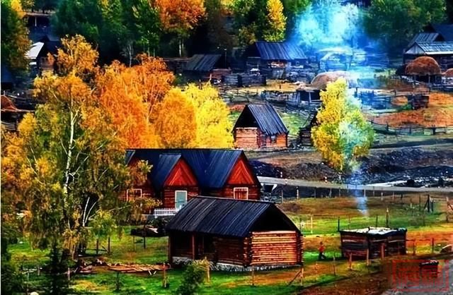 新疆的秋天，美到窒息！-2.jpg