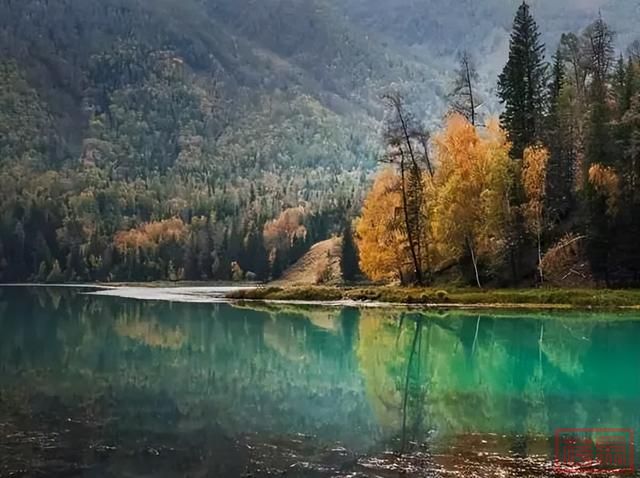 新疆的秋天，美到窒息！-9.jpg