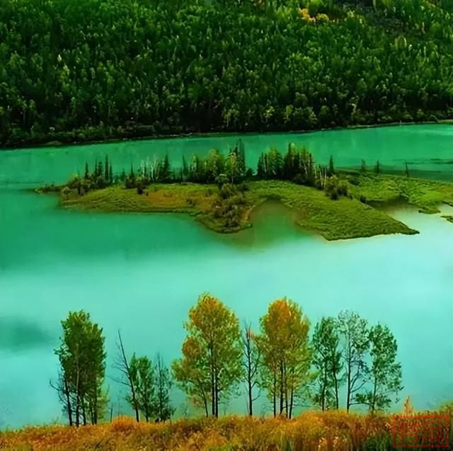 新疆的秋天，美到窒息！-21.jpg