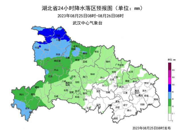 暴雨+10级大风！湖北省启动防汛Ⅳ级应急响应。武汉降雨在路上-1.jpg