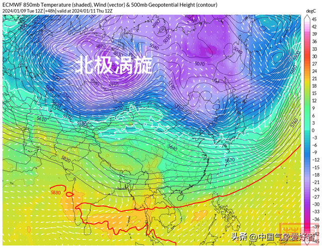 新疆2米大雪出现，还要下到中东部来？权威预报：大范围雨雪酝酿-6.jpg