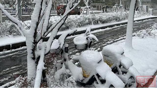 江西已有76个县出现降雪，全省生活必需品供应充足-1.jpg