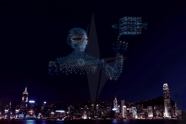 香港将首现夜空“二维码”，扫码可领优惠-4.jpg