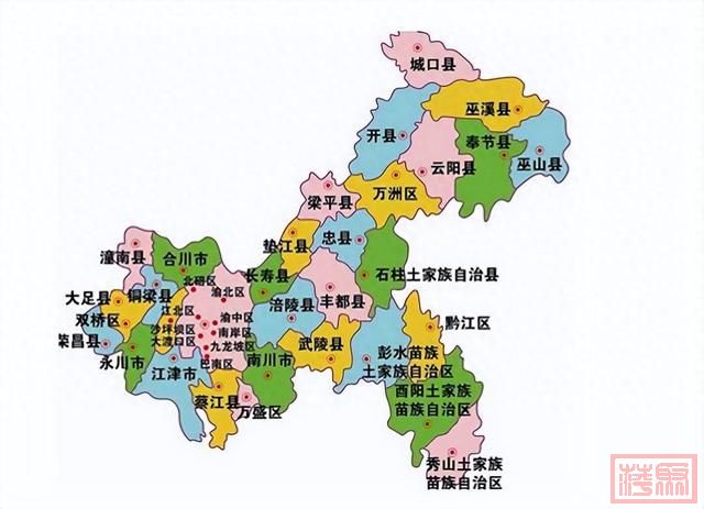 重庆将来富得流油的区域，这3个地方呼声最高，在当地排名靠前-1.jpg