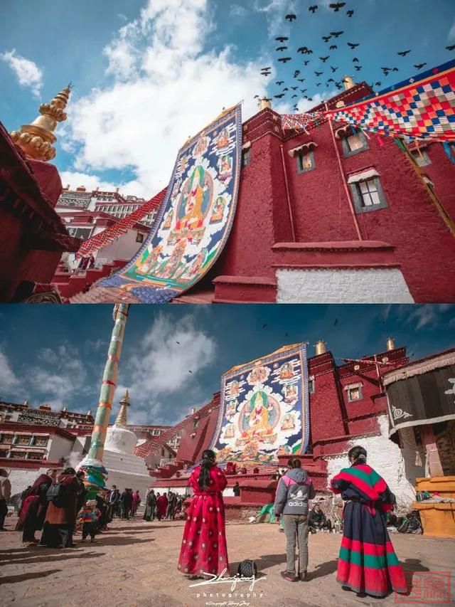 西藏最全景点大赏来了，每一帧都是壁纸！你去过哪几个？-12.jpg