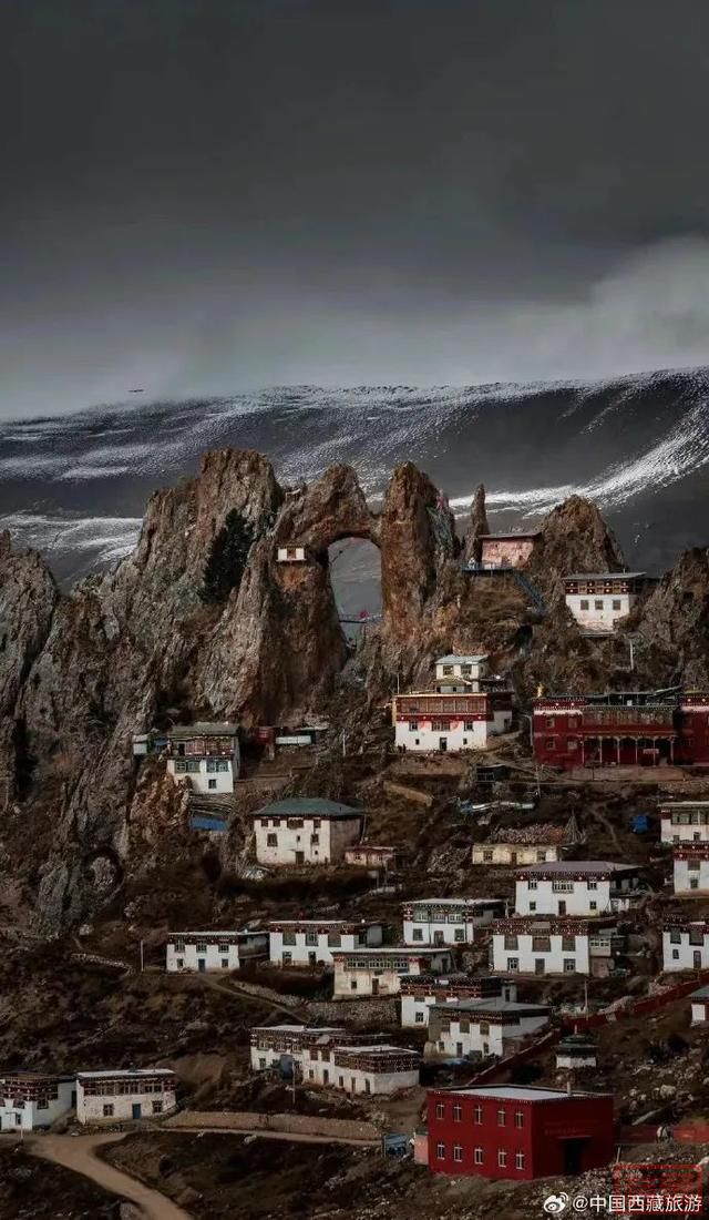 西藏最全景点大赏来了，每一帧都是壁纸！你去过哪几个？-55.jpg