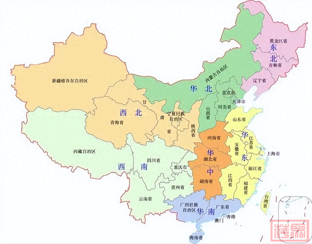 中部区划可行性探讨:重组湖北,武汉并4城,新增1市,襄阳荆州升级-1.jpg