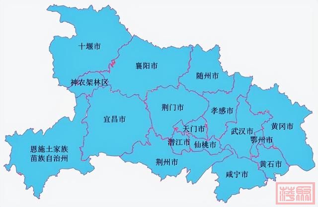 湖北省面积超河南省1万多平方公里，为何人口却少河南4千多万-2.jpg