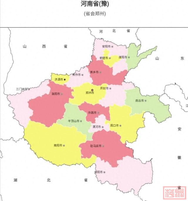 2035年河南省规划建成1个特大城市，13个大城市，20个中等城市-1.jpg
