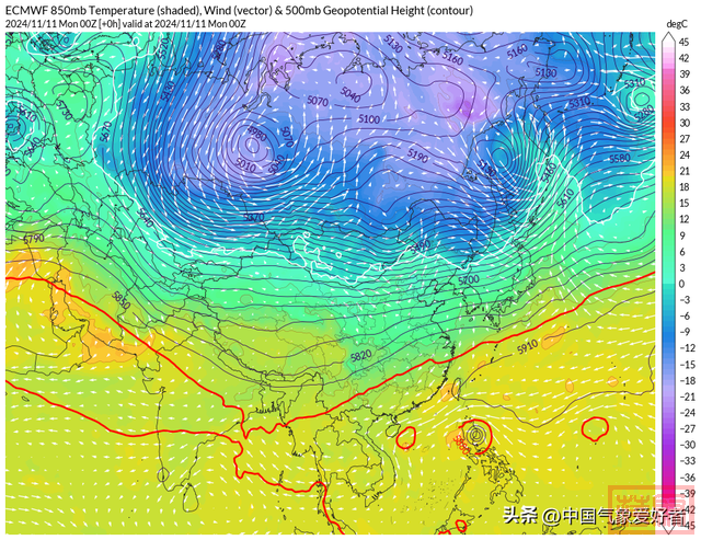 大暴雪突袭新疆等，首场大寒潮来了？权威预报：南方先30度再等等-3.jpg