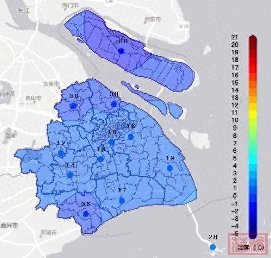 上海市区仅1.8℃，明晨最冷还要“冻”真格！最近出现“新毒株”？回应来了→-1.jpg