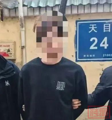 上海多个小区遭黑手！00后男子被抓后供称：谈恋爱花销大-4.jpg