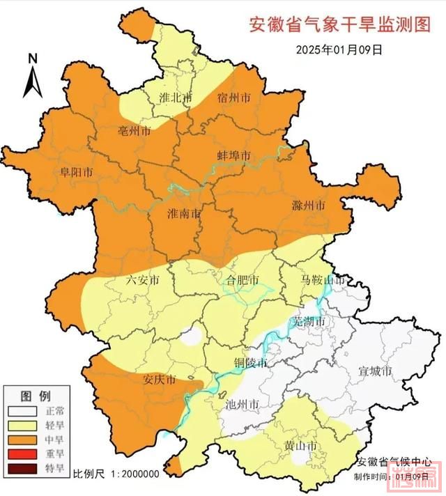 直冲18℃！安徽天气大反转！网友：好多天没见到雨了-3.jpg