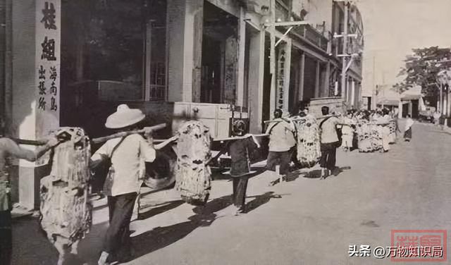 海南旧影——100年前的海南，竟如此原始荒凉？一个游客都看不到-3.jpg