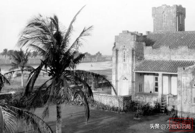 海南旧影——100年前的海南，竟如此原始荒凉？一个游客都看不到-25.jpg