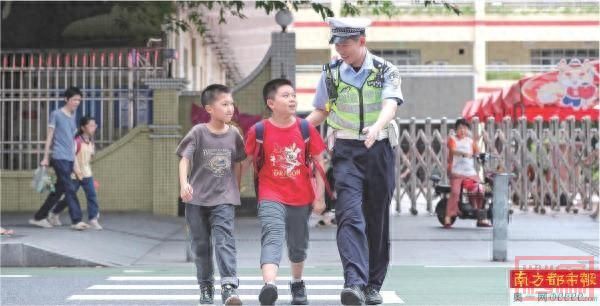 去年广东刑事治安警情下降26.3%-1.jpg