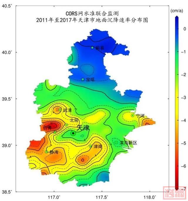 天津地面下沉速度全球第一！每年沉降52毫米，究竟是什么原因-6.jpg