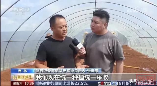 吉林省县域经济发展解读，孙洪鹤：吉林长白山IP带火全省县域经济-4.jpg