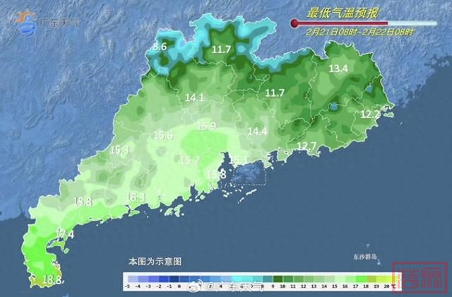 累计降温3℃-6℃，广东今起迎来新一轮降温-1.jpg