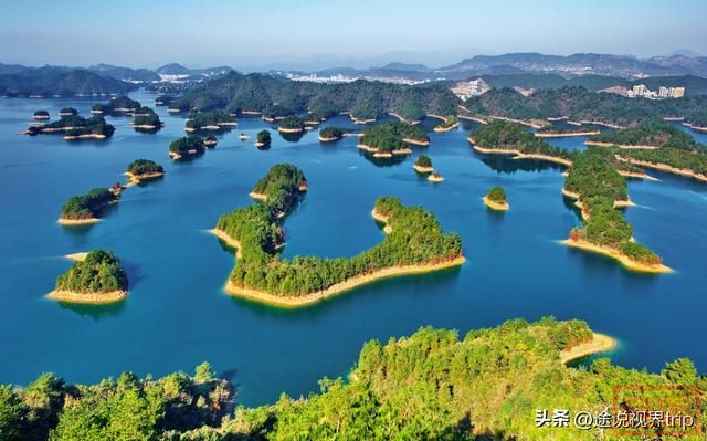 浙江不只有西湖！这十大美景，湖光山色与古韵水乡，美到令人窒息-9.jpg