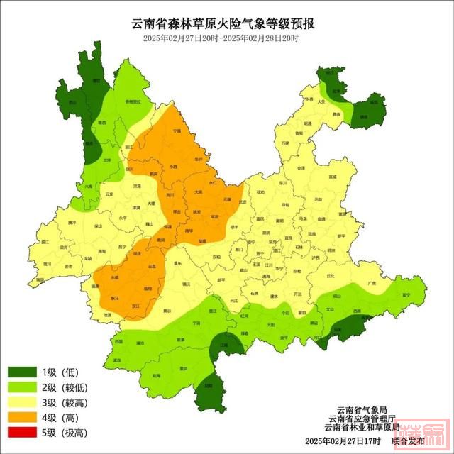 中到大雪局部暴雪、中到大雨局部暴雨！最新云南各地天气预报-4.jpg