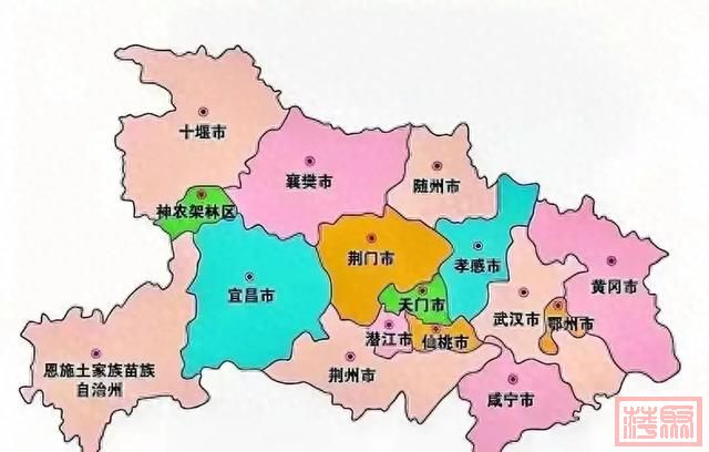 湖北省29个小城市公布：仙桃第1，随州第6，松滋领先枝江-1.jpg