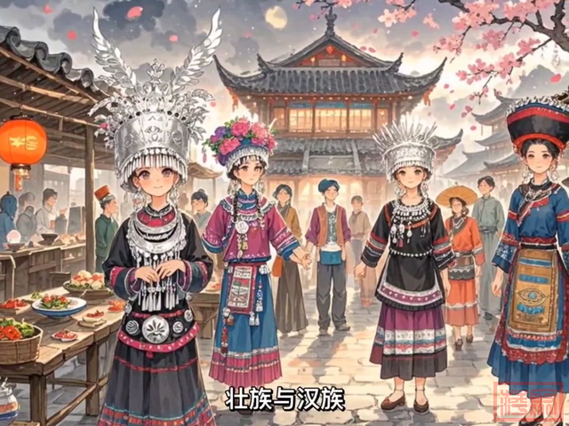 广西人口最多的少数民族——广西壮族自治区-4.jpg