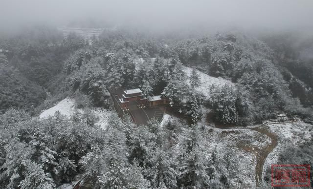 贵州多地迎来降雪#-6.jpg