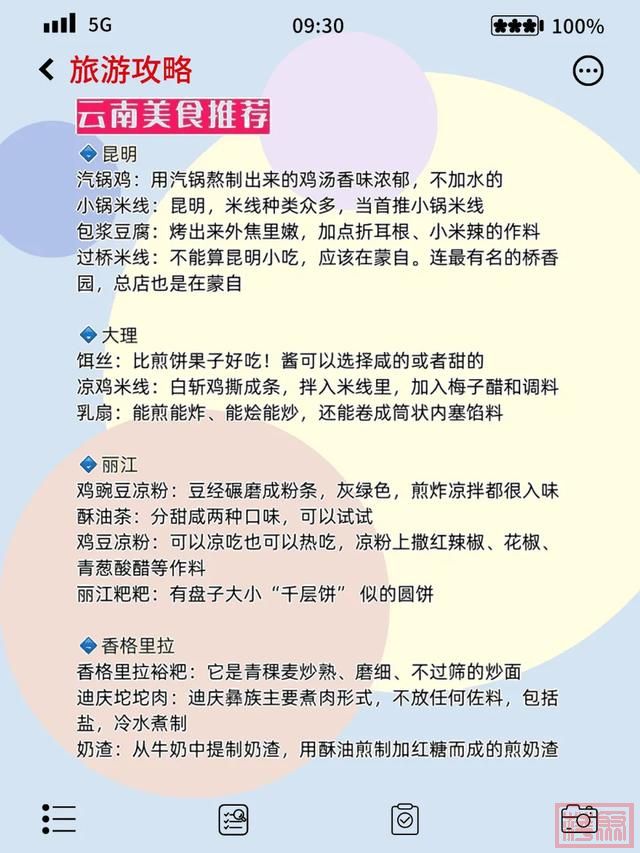 云南8天深度游攻略 看完不走冤枉路-4.jpg
