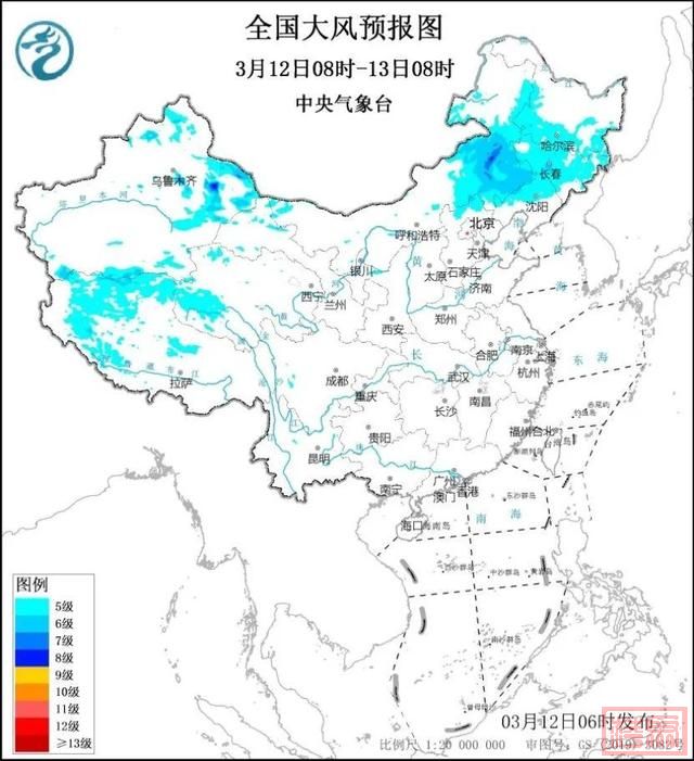 南方地区持续阴雨 西北华北及内蒙古等地有雨雪天气-4.jpg