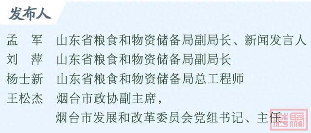 答记者问｜从“田间”到“餐桌”，山东粮食加工转化利用率超98%-1.jpg