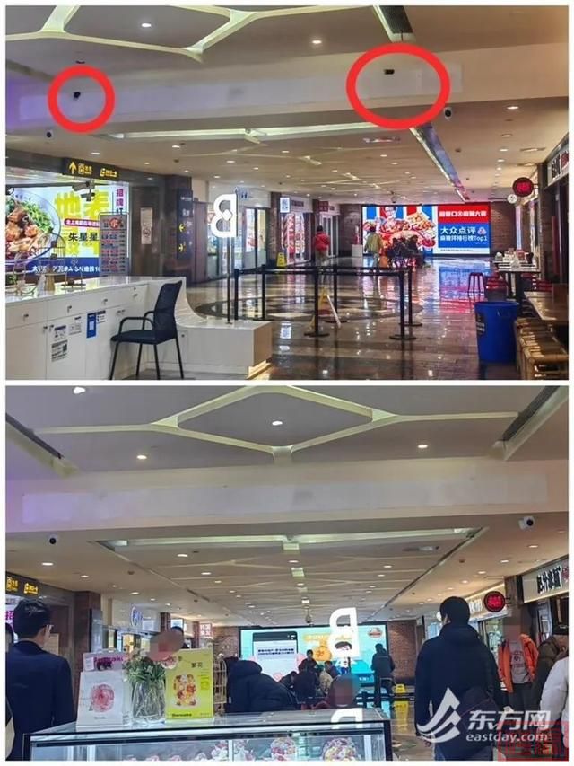 事发上海一商场！巨大指示牌突然坠落砸伤行人！地点人流量很大……-2.jpg