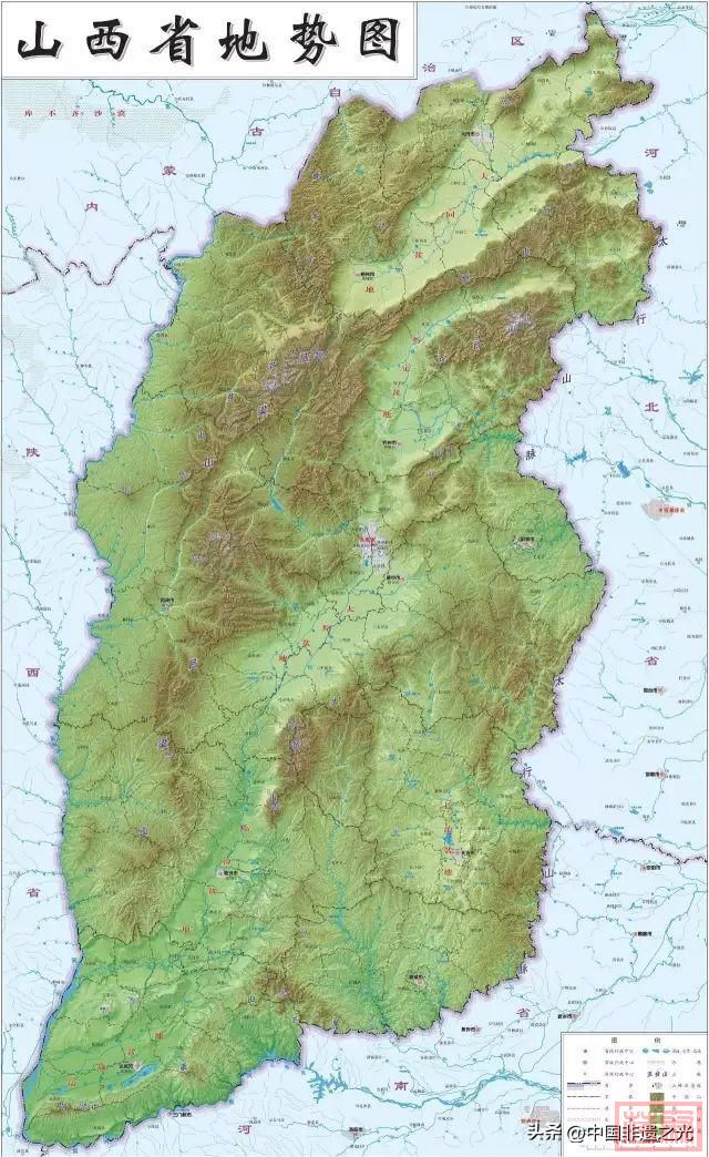 5000年沧海桑田，山西到底经历了什么？-8.jpg